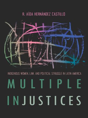 cover image of Multiple InJustices